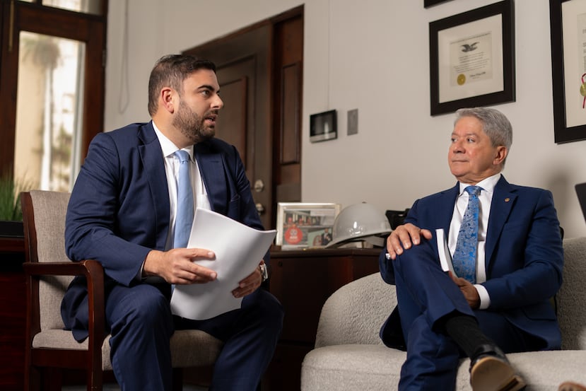 Maceira Zayas trabajó en el sector privado, así como en las ramas ejecutiva y legislativa del Gobierno, mientras que el ex juez Edgardo Rivera García laboró desde la fiscalía hasta el Tribunal Supremo de Puerto Rico.