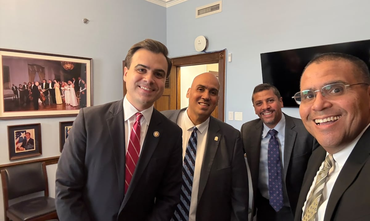 Pablo José Hernández urge enfocarse "en lo básico" para mejorar la economía de Puerto Rico