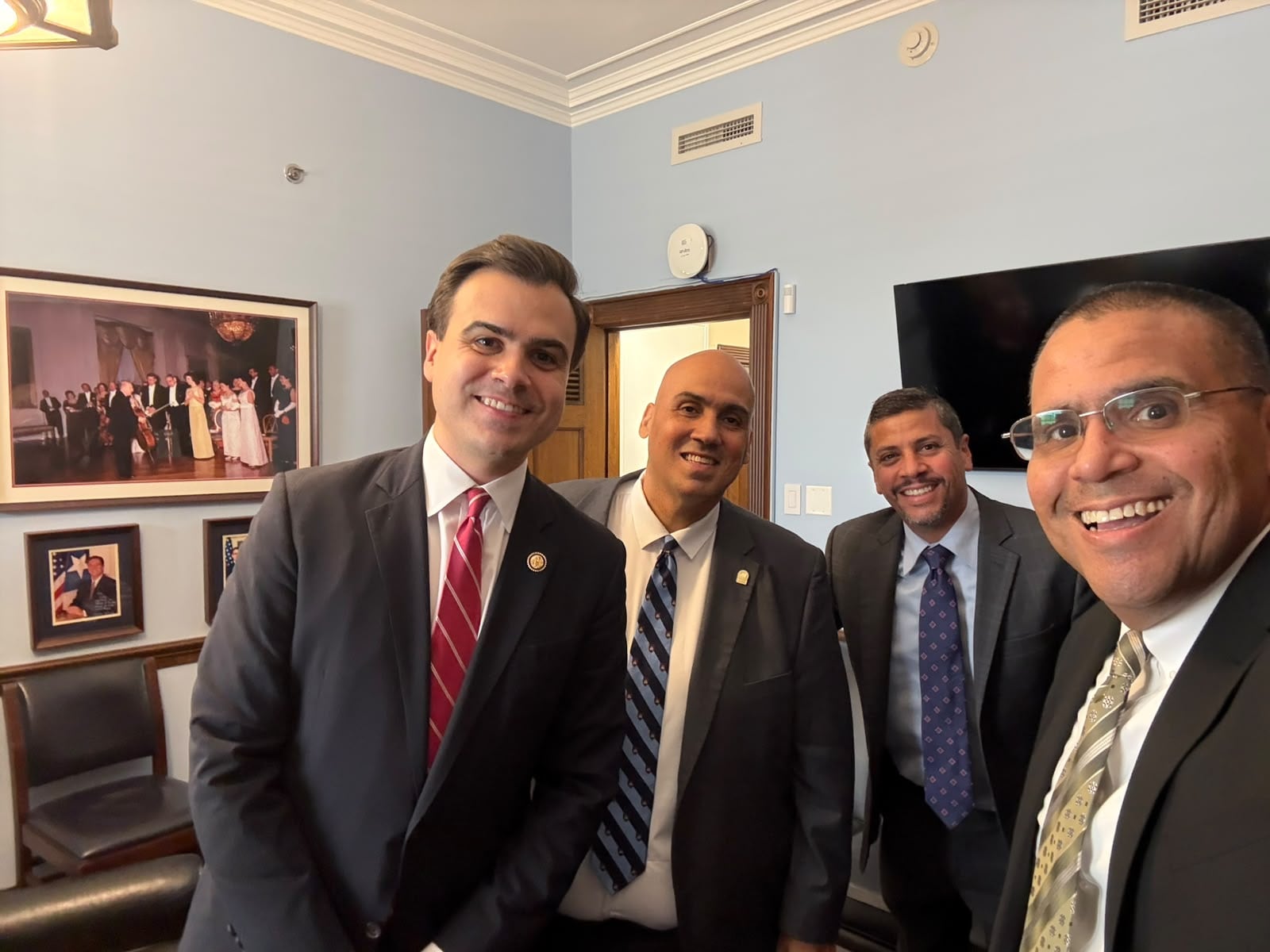 Pablo José Hernández pide enfocarse “en lo básico” para mejorar la economía de Puerto Rico