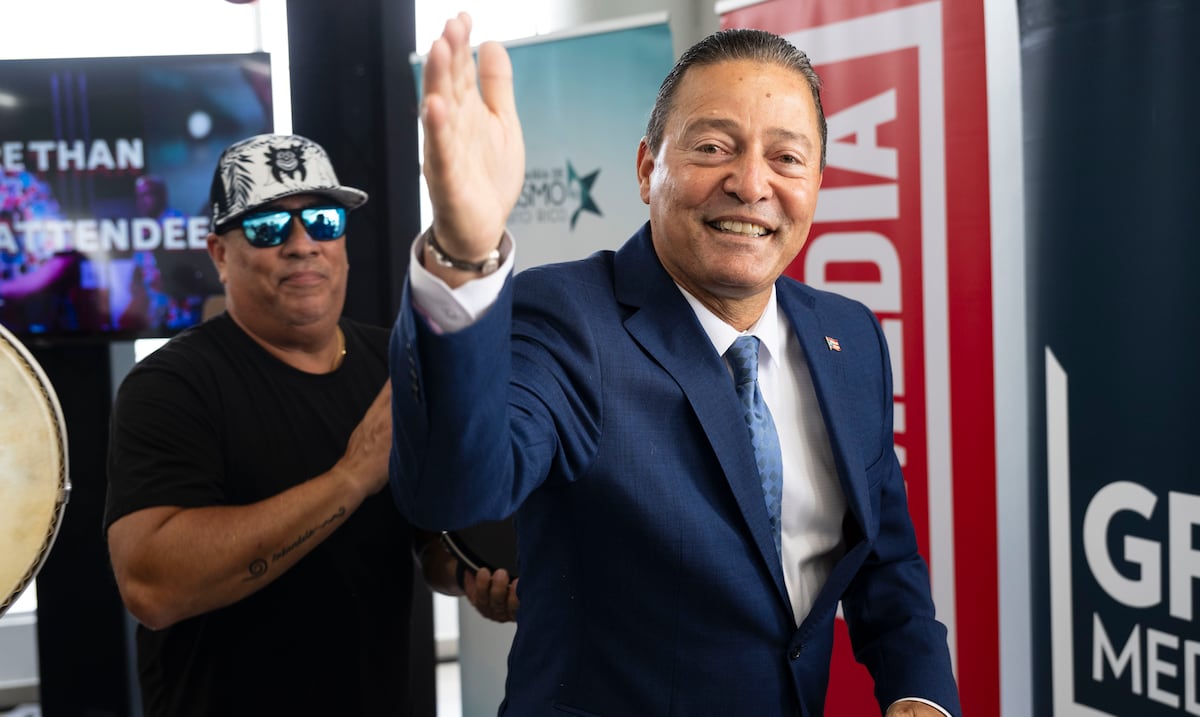 “Papi partió en paz”: el mensaje de la hija del alcalde de Cataño tras su fallecimiento