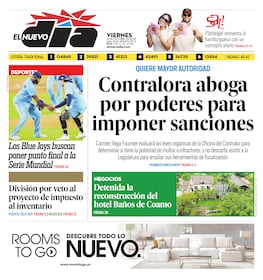 El diario de hoy