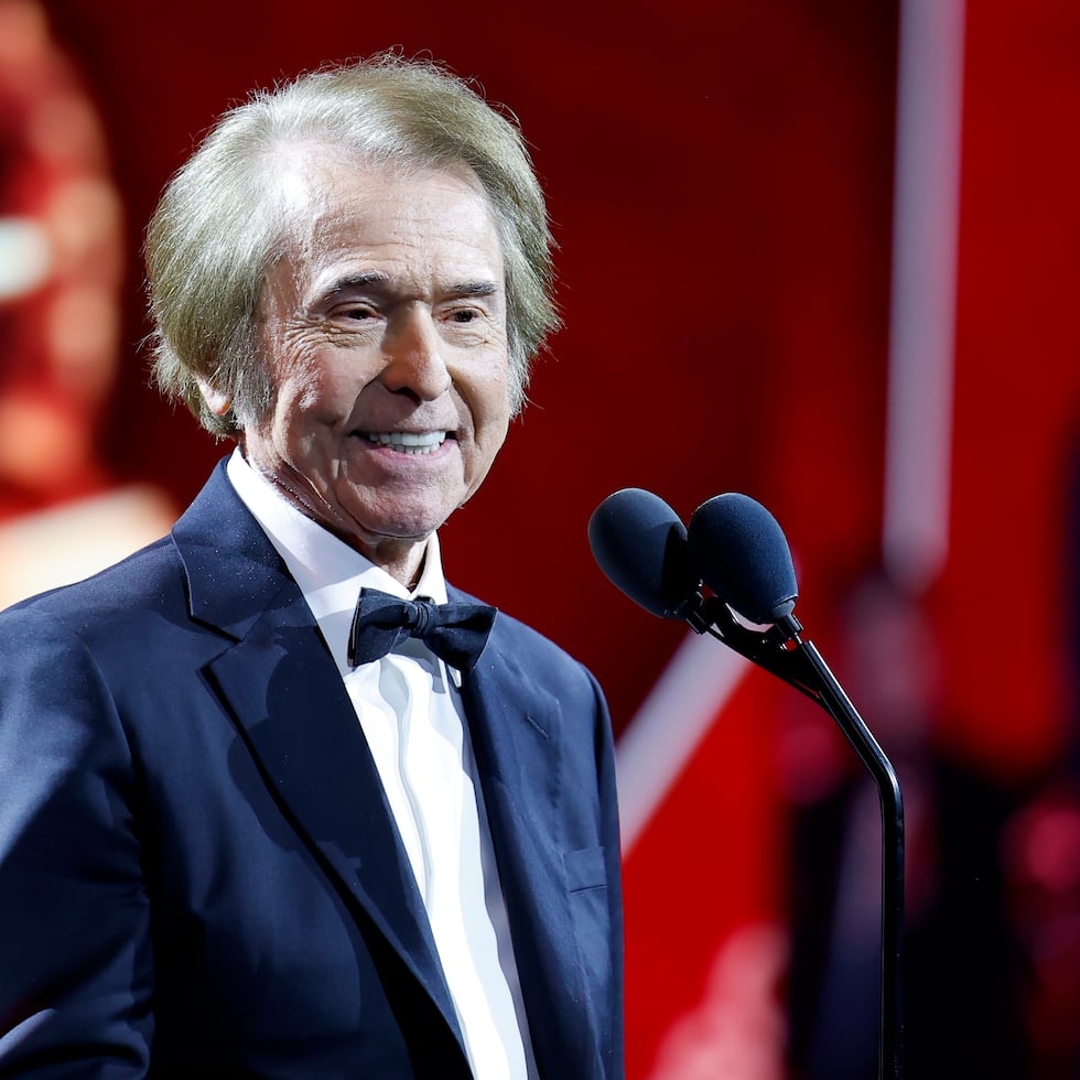 La Academia Latina de la Grabación celebró anoche su Gala Persona del Año 2025 en honor a Raphael.