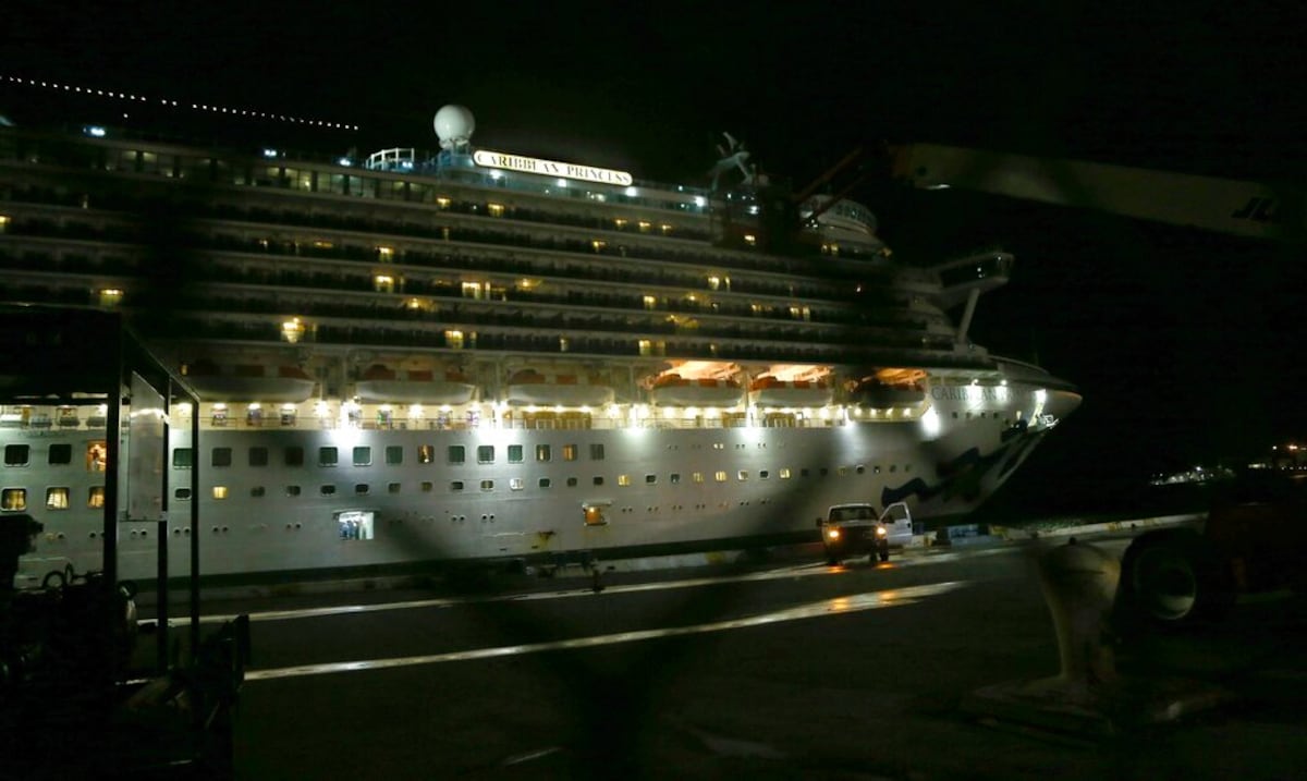Crucero con brote de norovirus salió de Puerto Rico: “Que no cunda el alarmismo”