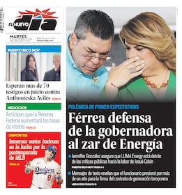 El diario de hoy