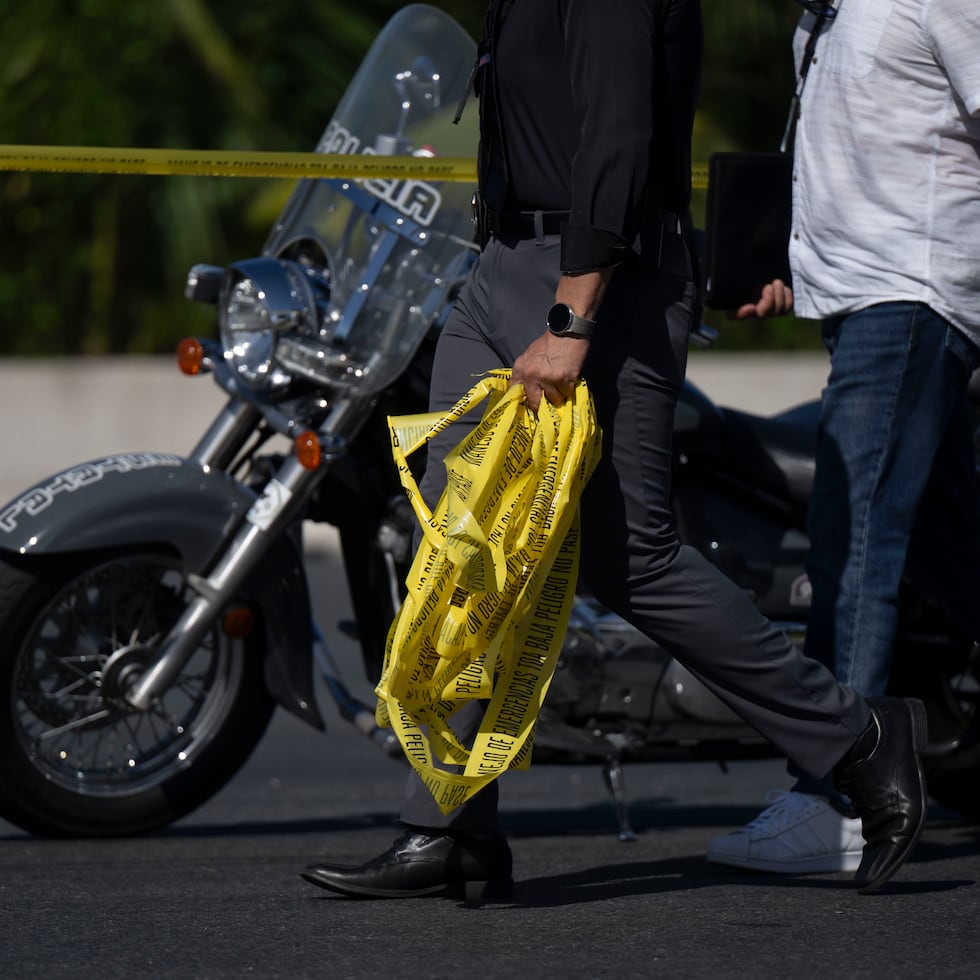 Hasta este martes, la Policía había contabilizado 460 asesinatos, 35 menos que en 2024 a la misma fecha.