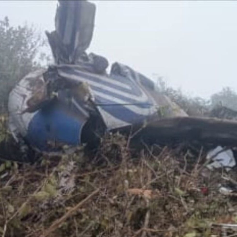 El familiar del piloto fallecido aseguró que aún “no entiende” cómo ni por qué ocurrió el grave siniestro.