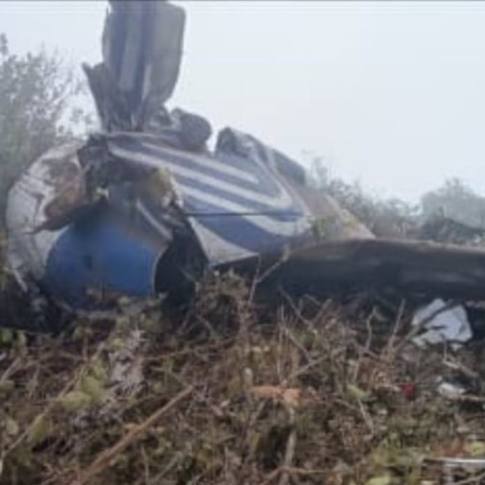 El avión de la compañía colombiana Satena que desapareció en el departamento de Norte de Santander (fronterizo con Venezuela), con 15 personas a bordo, fue hallado accidentado y sin sobrevivientes, confirmó la aerolínea.