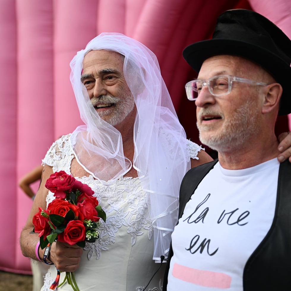 Los Países Bajos, primer país en legalizar el matrimonio entre personas del mismo sexo, han registrado más de 36,000 uniones de este tipo desde 2001.