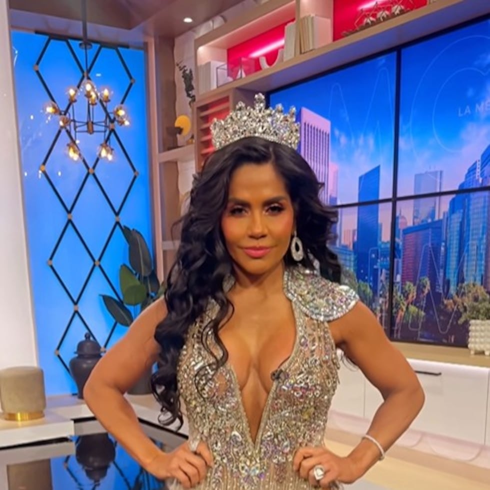 Maripily Rivera ganó "La casa de los famosos 4" de Telemundo.