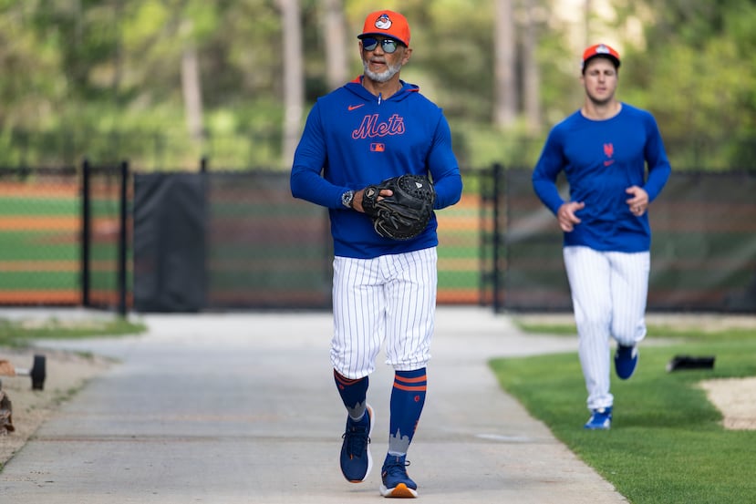José "Cheo" Rosado trabajó durante los últimos años con los Mets de Nueva York.