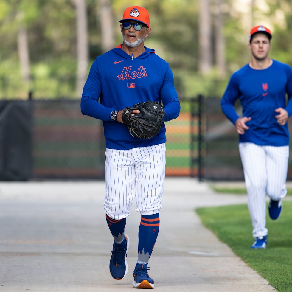 Rosado seguirá en el bullpen de los Mets.