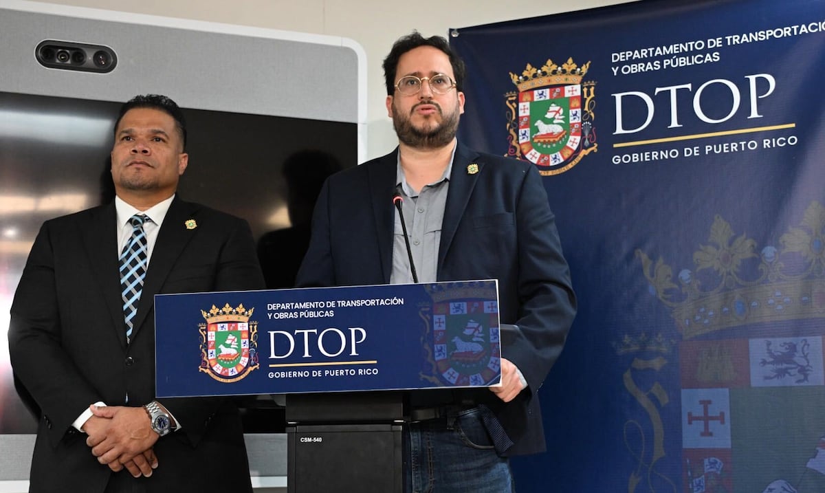“No estamos gobernando por decreto”: secretario del DTOP explica orden de inspección de vehículos UTV