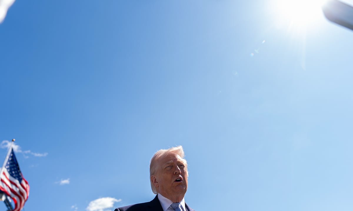 Cómo Trump pasó de amenazar a Irán con la aniquilación a acordar una tregua de dos semanas