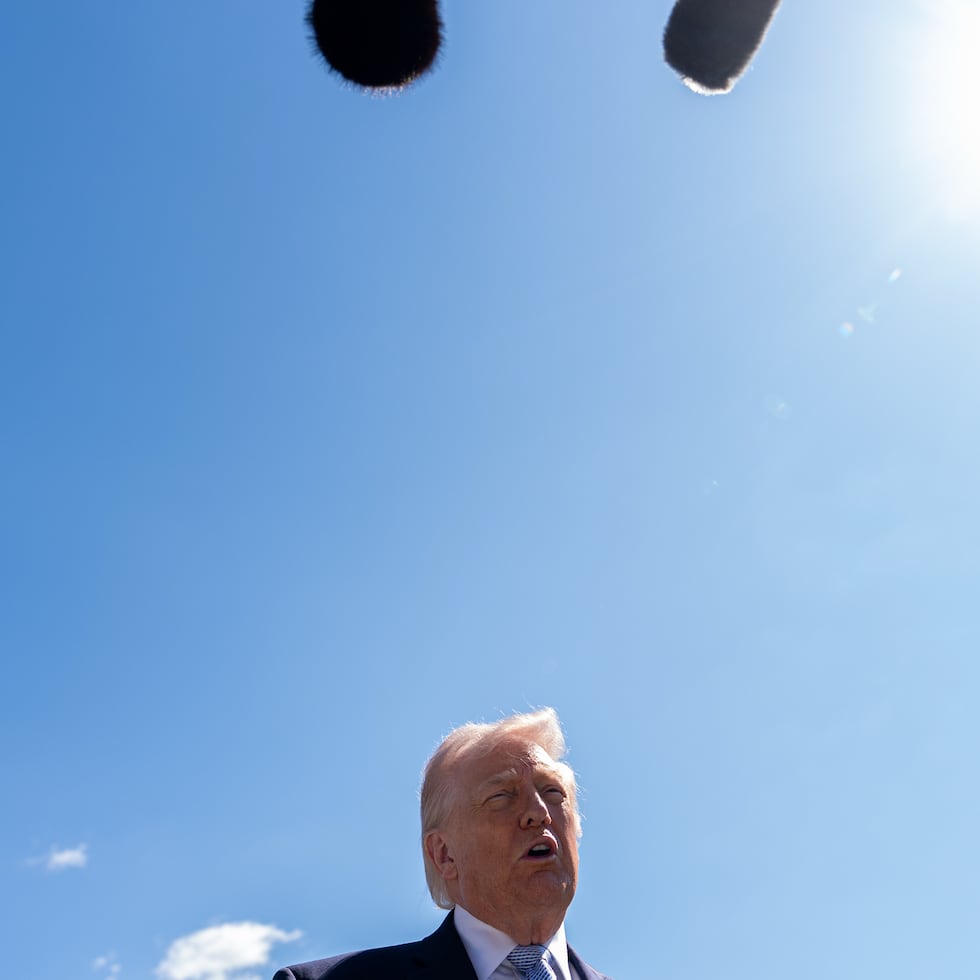 Trump pudo haber dado marcha atrás por una simple verdad: una escalada pondría a Washington en riesgo de involucrarse en el tipo de “guerra interminable” que atormentó a sus predecesores y de la que él había prometido mantener al margen a Estados Unidos si los votantes lo volvían a llevar a la Casa Blanca.