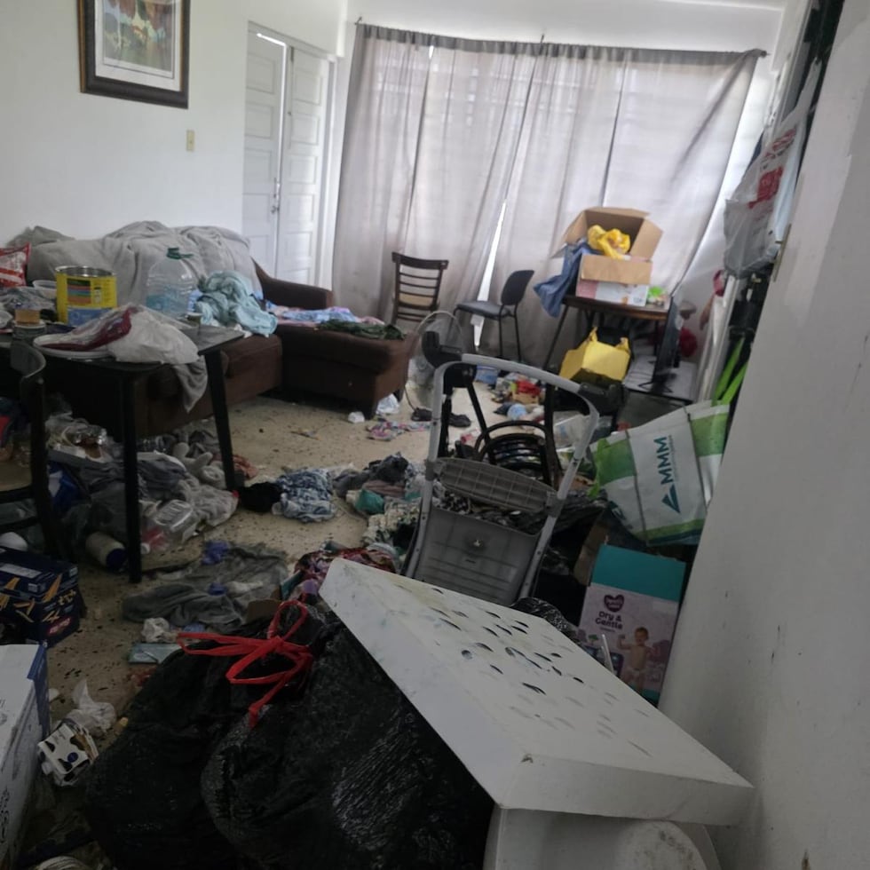 La madre de la víctima fue quien denunció los hechos.