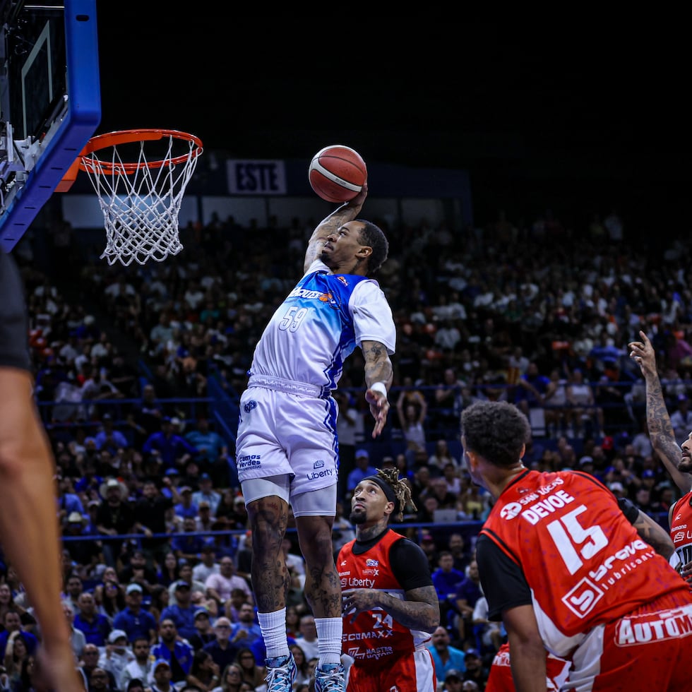 Bayamón sí fue penalizado debido al pago de una bonificación a Rayjon Tucker.