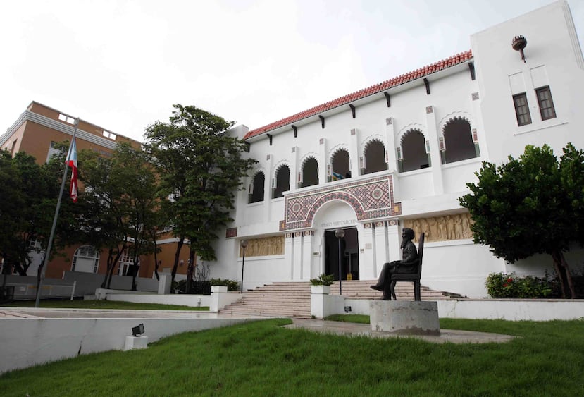 La obra se presentará en el Teatro del Ateneo Puertorriqueño en el Viejo San Juan. (Archivo / GFR Media)