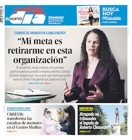 El diario de hoy