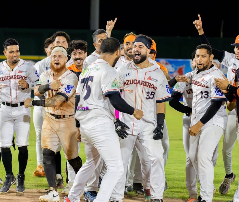 Los Azucareros jugaron como locales en la campaña en Humacao.