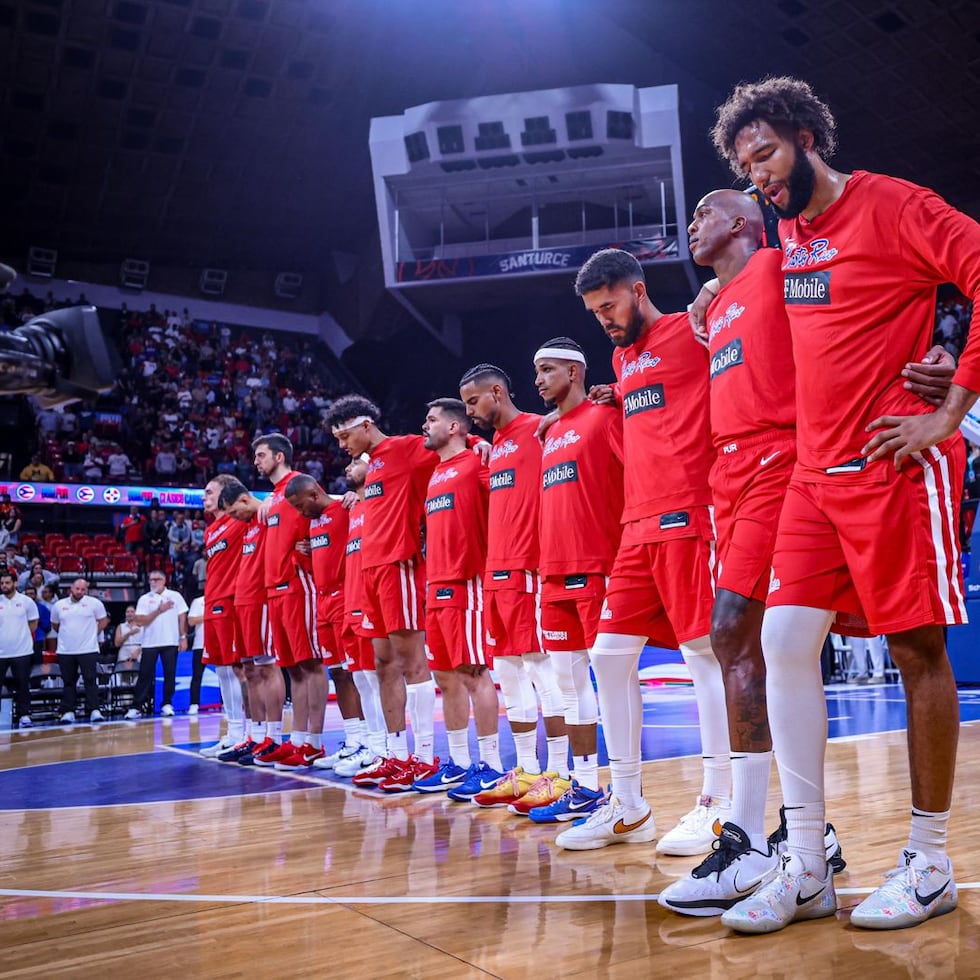 El Equipo Nacional de baloncesto ocupa la posición número 16 del ranking masculino de FIBA.