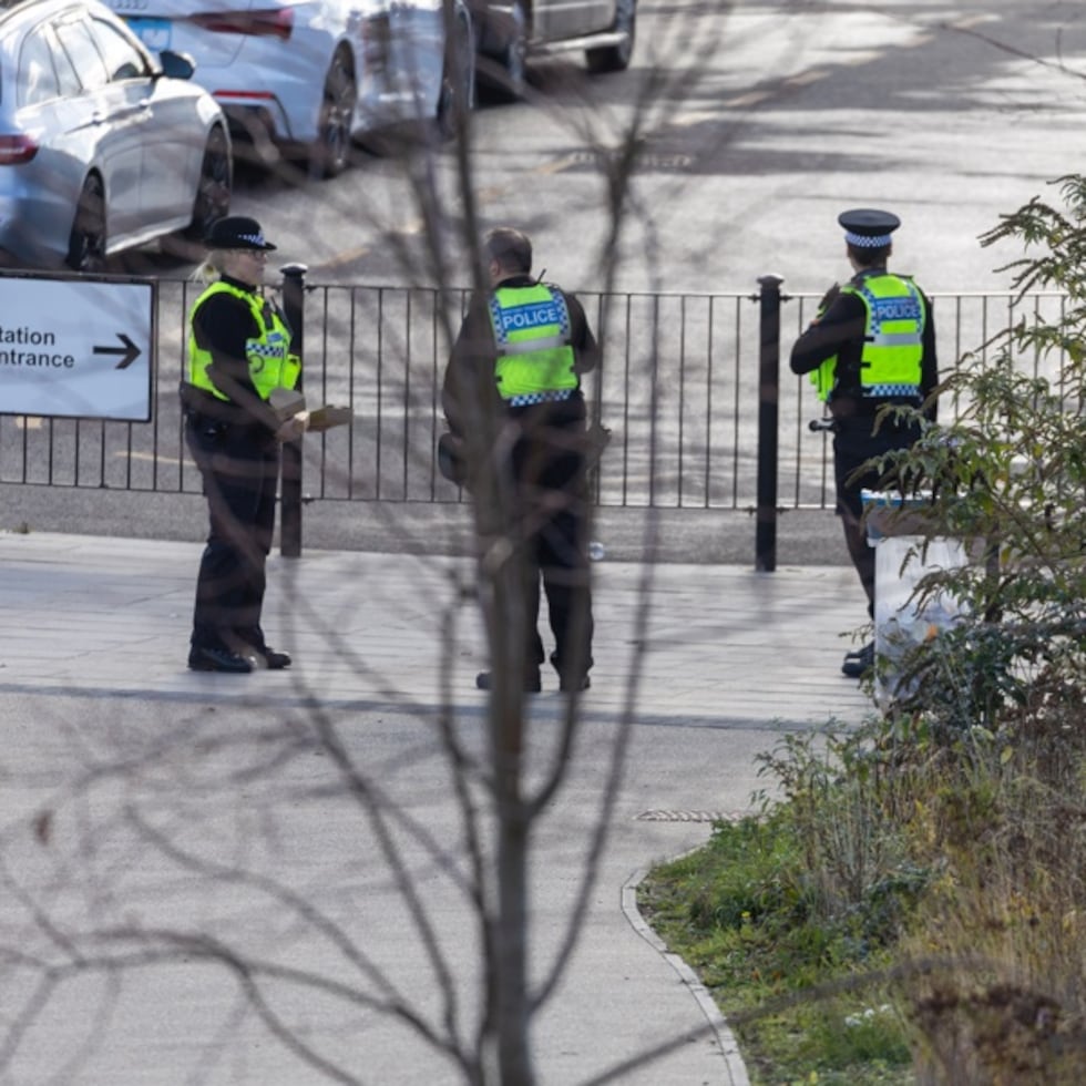 El ataque dejó 10 personas heridas.