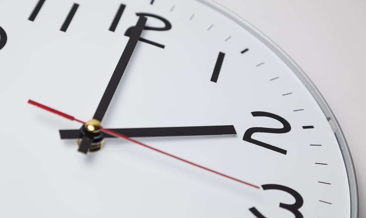 Cámara de EE.UU. podría aprobar ley para eliminar el cambio de hora