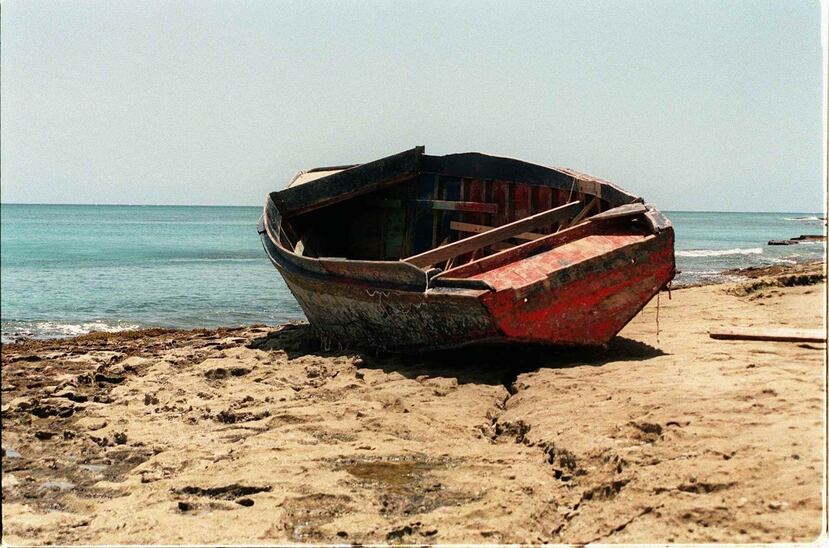 El asistente administrativo del cónsul dominicano en Mayagüez, pidió a los dominicanos residentes en Puerto Rico que no alienten a que sus parientes en la República Dominicana se lancen a semejante aventura. (Archivo / GFR Media)