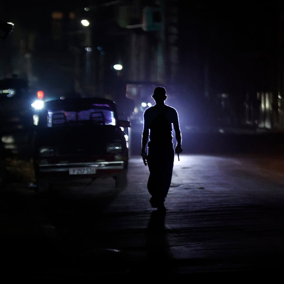 Cuba se encuentra sumida en una profunda crisis energética desde mediados de 2024.