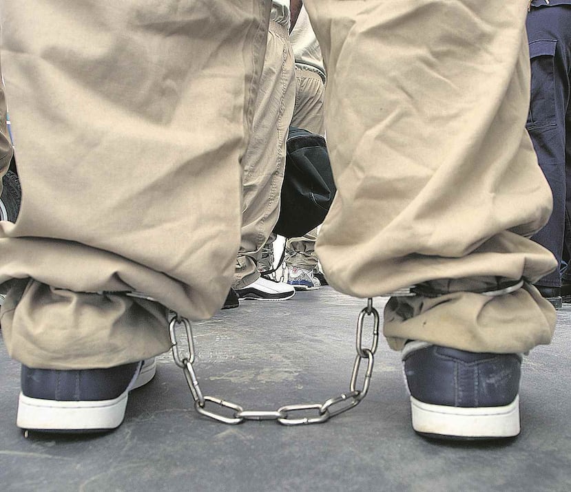 El viernes se informó que el DCR administraría las pruebas rápidas a todos los confinados del sistema. (Archivo / GFR Media)