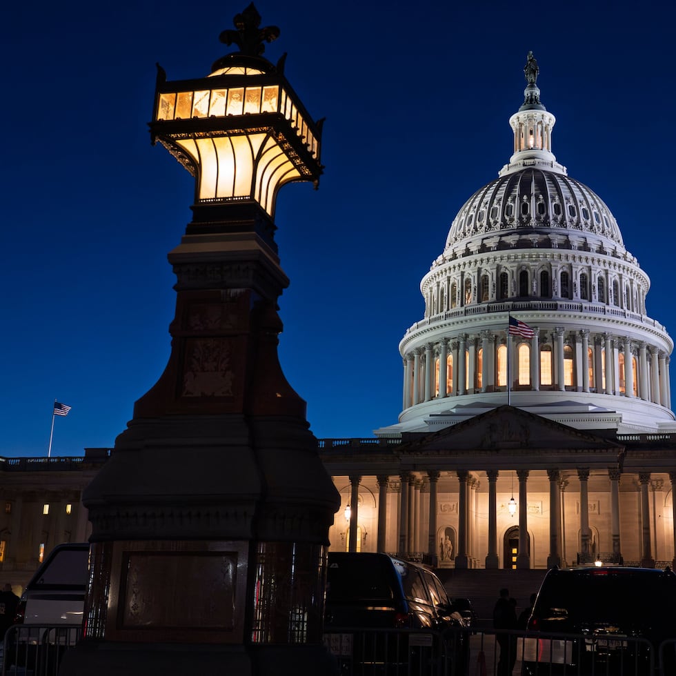 Boricuas in Congress strongly criticized Trump's message.