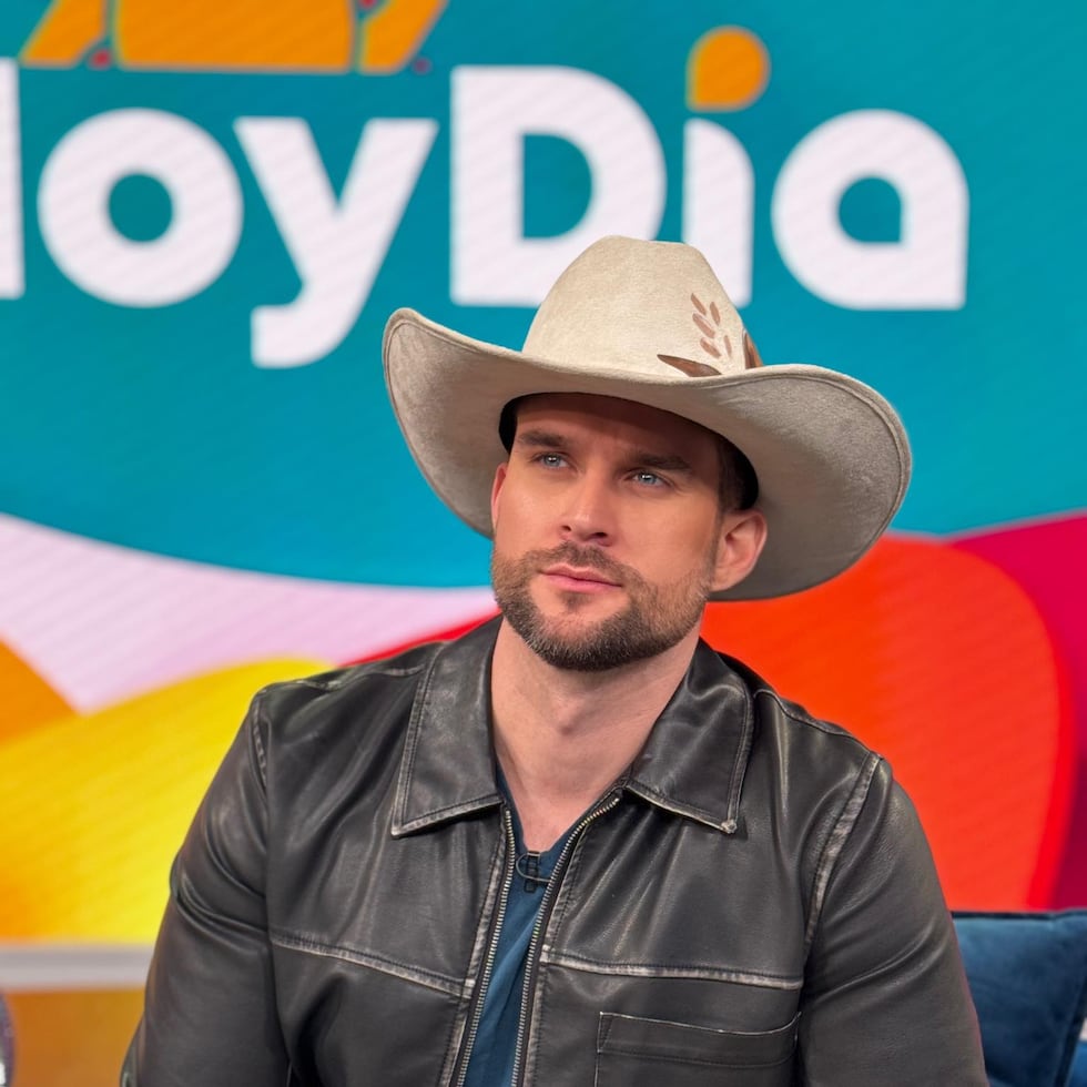 Clovis Nienow fue exhabitante de "La casa de los famosos 4" de Telemundo.