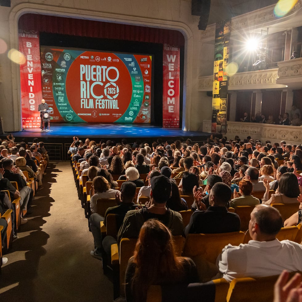 Puerto Rico Film Festival 2025.