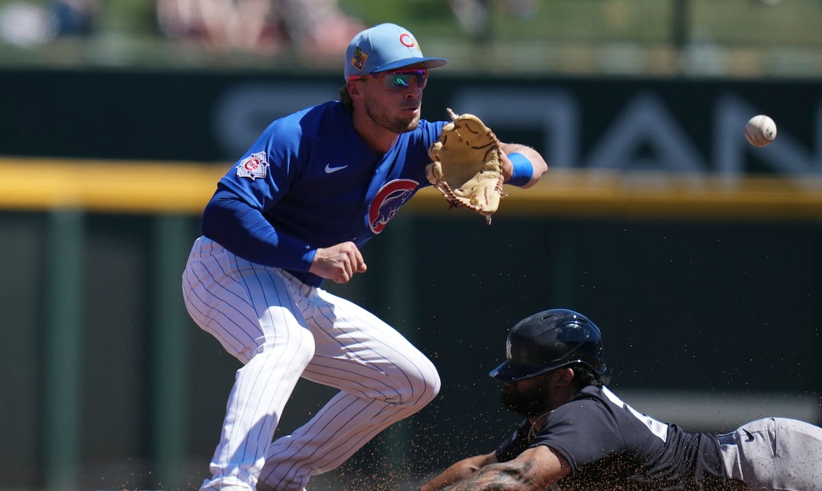 Los Cubs extienden el contrato de Nico Hoerner por $141 millones