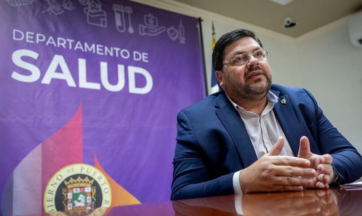 Carlos Mellado confirma que irá a su citación en el Departamento de Justicia relacionada con Politank