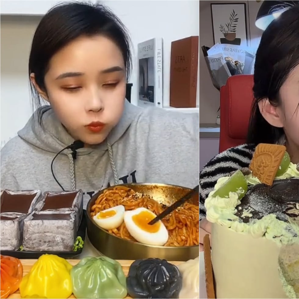El mukbang es un formato de contenido que surgió en Corea del Sur a finales de la década de 2000.