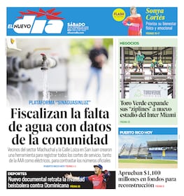 El diario de hoy