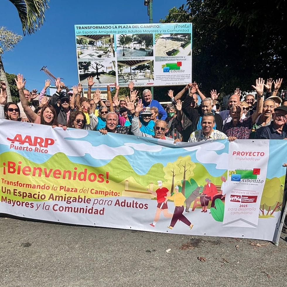 En 2025, el programa otorgó cerca de $57,000 a cuatro proyectos en Loíza, Aibonito, Toa Baja y Ponce.