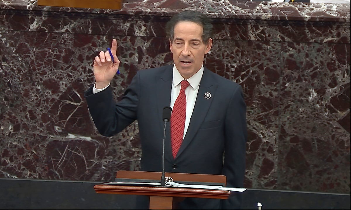 Congresista Raskin advierte sobre amenaza republicana a ciudadanía de puertorriqueños