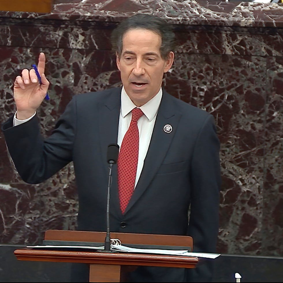 Jamie Raskin, congresista demócrata por Maryland, es un firme favorecedor de la estadidad para Puerto Rico.