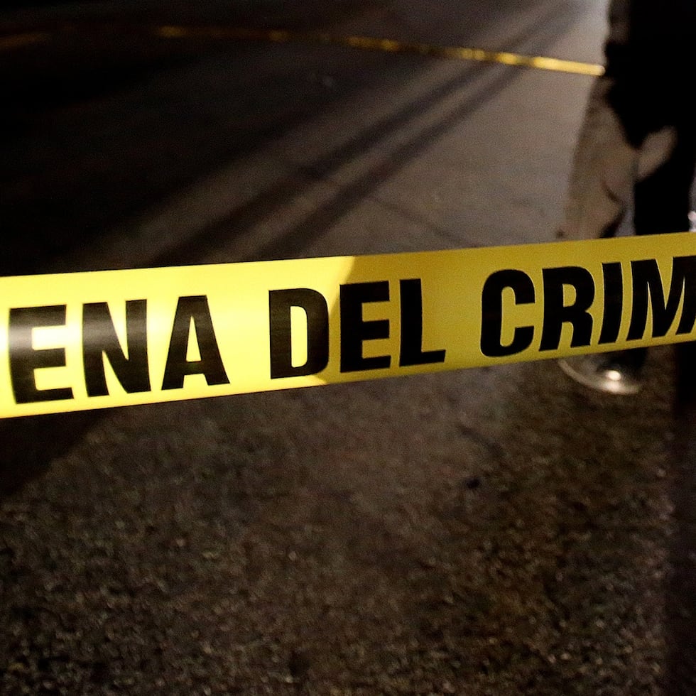 Uno de los fallecidos fue identificado como Raúl Méndez Román, de 41 años y residente de Arecibo.
