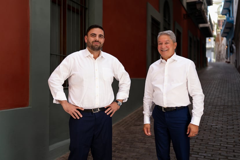 Junto con el licenciado Anthony O. Maceira Zayas, el exjuez Edgardo Rivera García, quien aporta casi cinco décadas de experiencia en el público a la práctica.