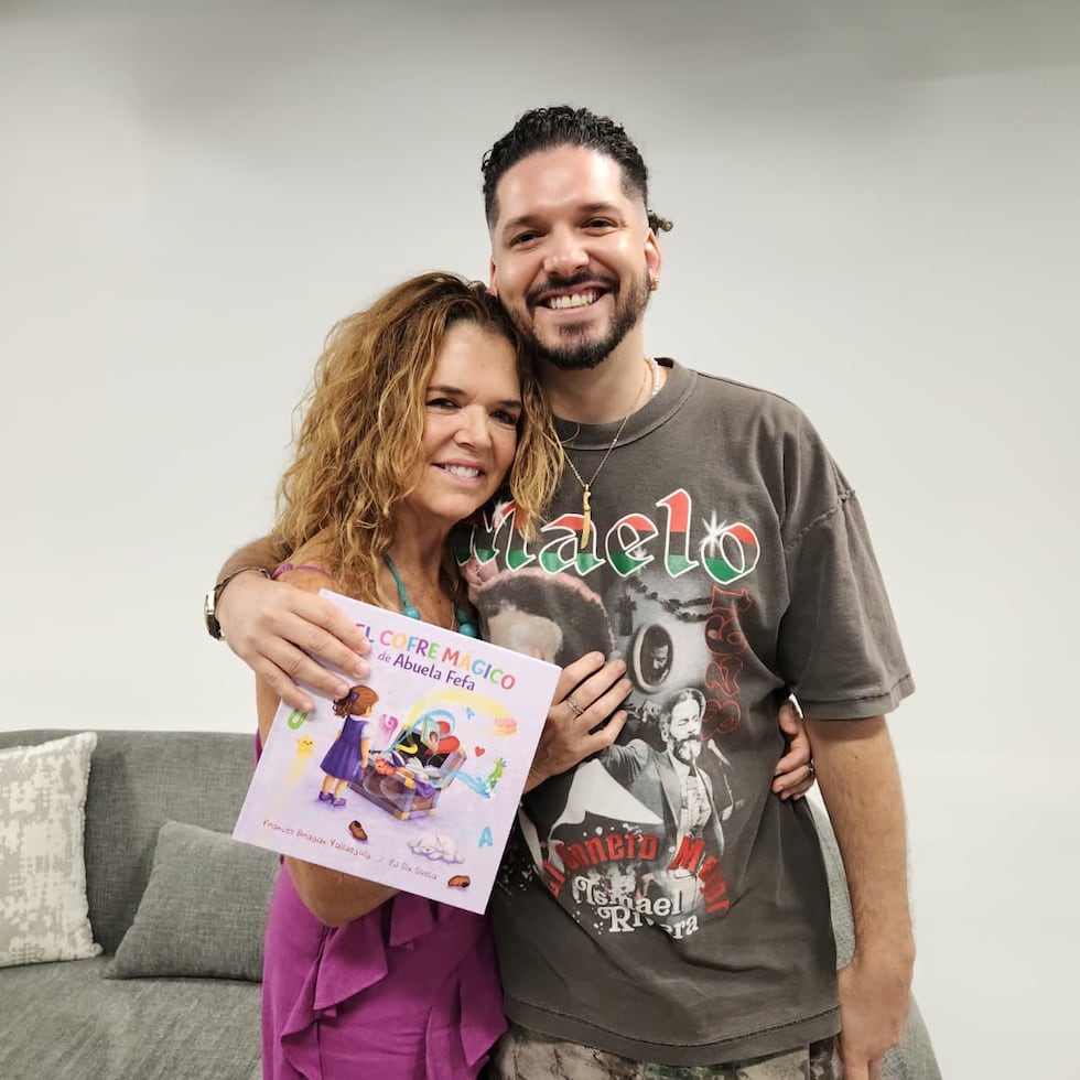 Frances Bragan y PJ Sin Suela
