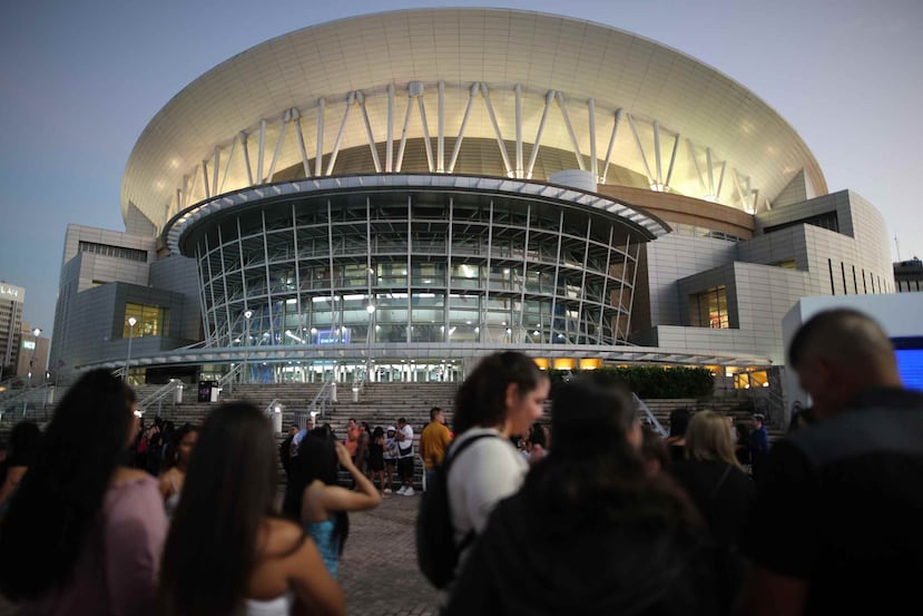 The Coliseo de Puerto Rico uses Ticketera's platform for many of the events presented at the Hato Rey venue (Archive).