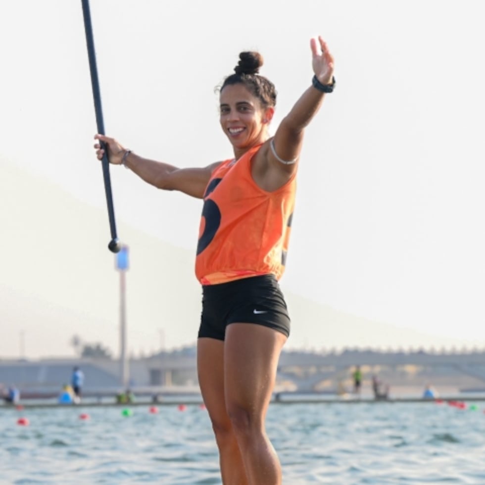 Mariecarmen Rivera exhibió consistencia, fortaleza y una preparación impecable, consolidándose como la atleta más dominante del campeonato mundial.