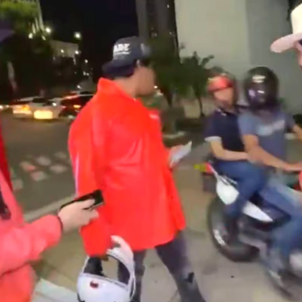 Un influencer transmitía en vivo en México y lo asesinaron frente a la cámara.