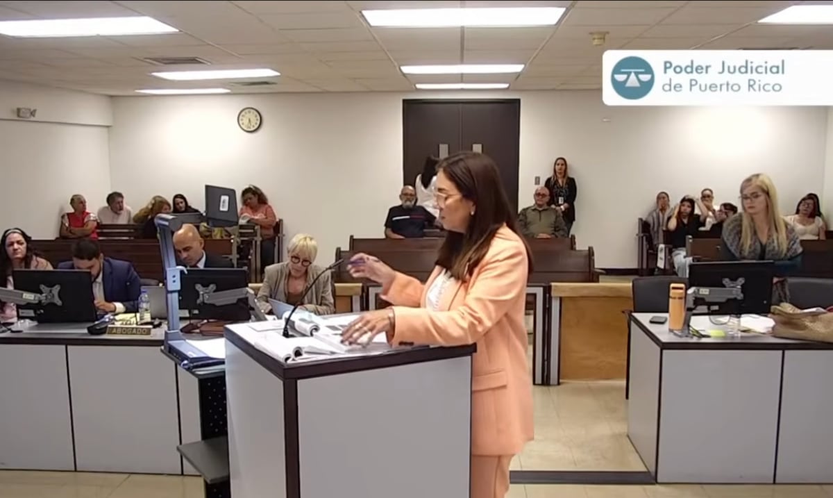 Medio hermana de coacusada presenta mensajes clave en juicio por asesinato de Gabriela Nicole