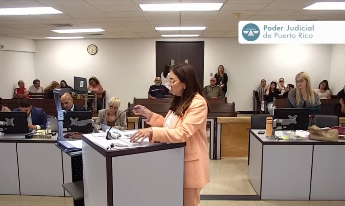 Juicio contra Elvia Cabrera suspendido tras indisposición de su abogada defensora