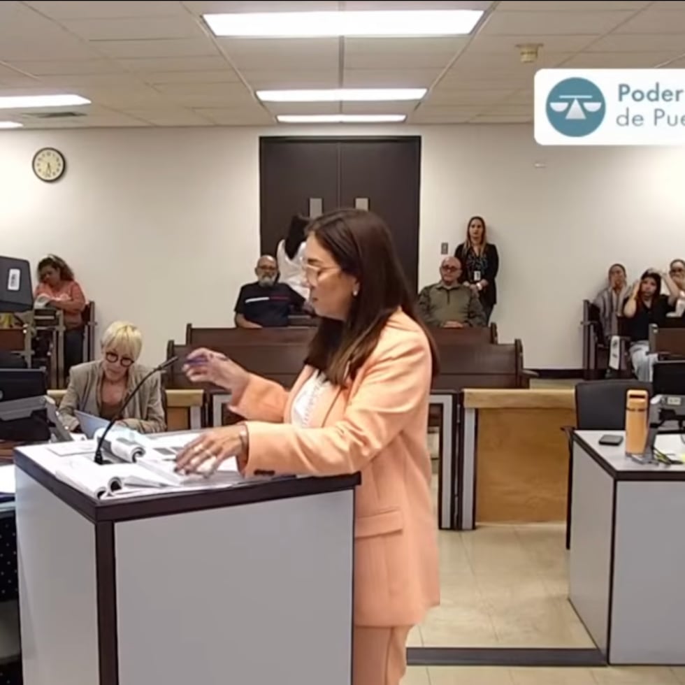 Día 18 del juicio contra Elvia Cabrera.