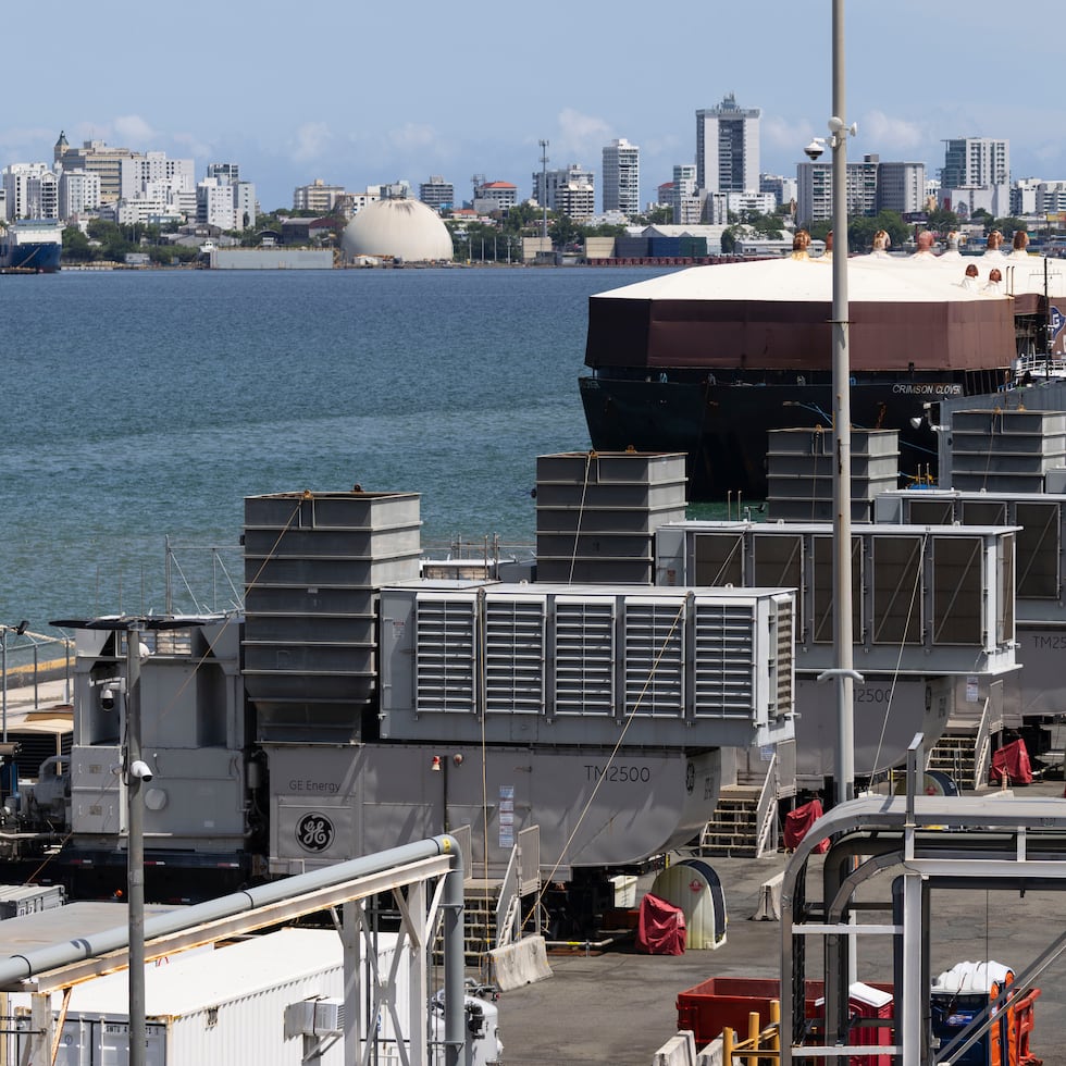 The report submitted to the PREB does not go into detail regarding the $65.8 million in savings corresponding to the 14 temporary units in San Juan and Palo Seco.