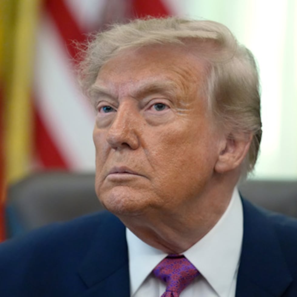 Trump había estado planteando la posibilidad del cambio de nombre en los últimos días.